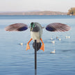 VEVOR Spinning Wing Motion Duck Decoys Outdoor Realistic Teal Decoys for Hunting