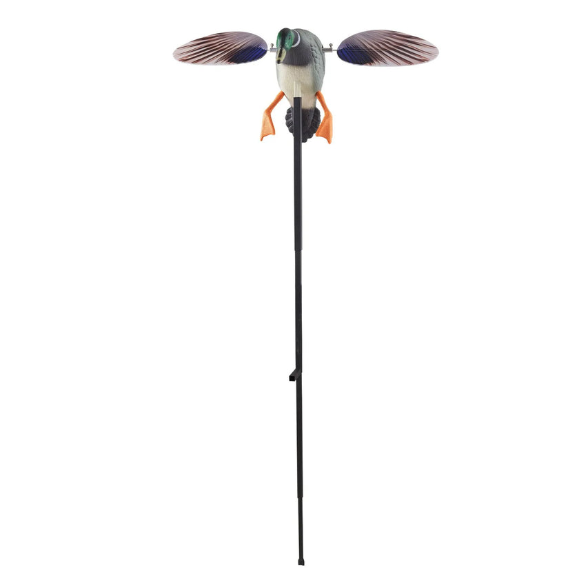 VEVOR Spinning Wing Motion Duck Decoys Outdoor Realistic Teal Decoys for Hunting