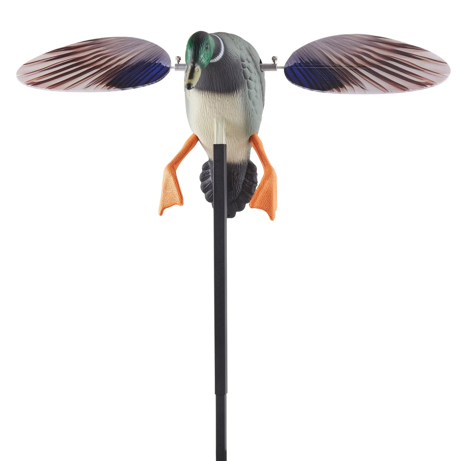 VEVOR Spinning Wing Motion Duck Decoys Outdoor Realistic Teal Decoys for Hunting