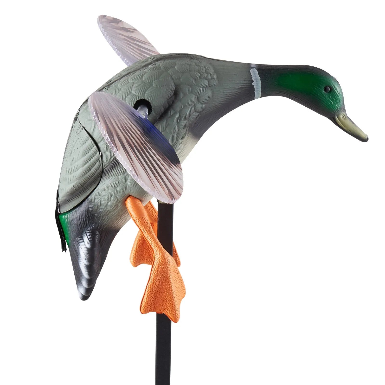 VEVOR Spinning Wing Motion Duck Decoys Outdoor Realistic Teal Decoys for Hunting
