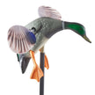 VEVOR Spinning Wing Motion Duck Decoys Outdoor Realistic Teal Decoys for Hunting