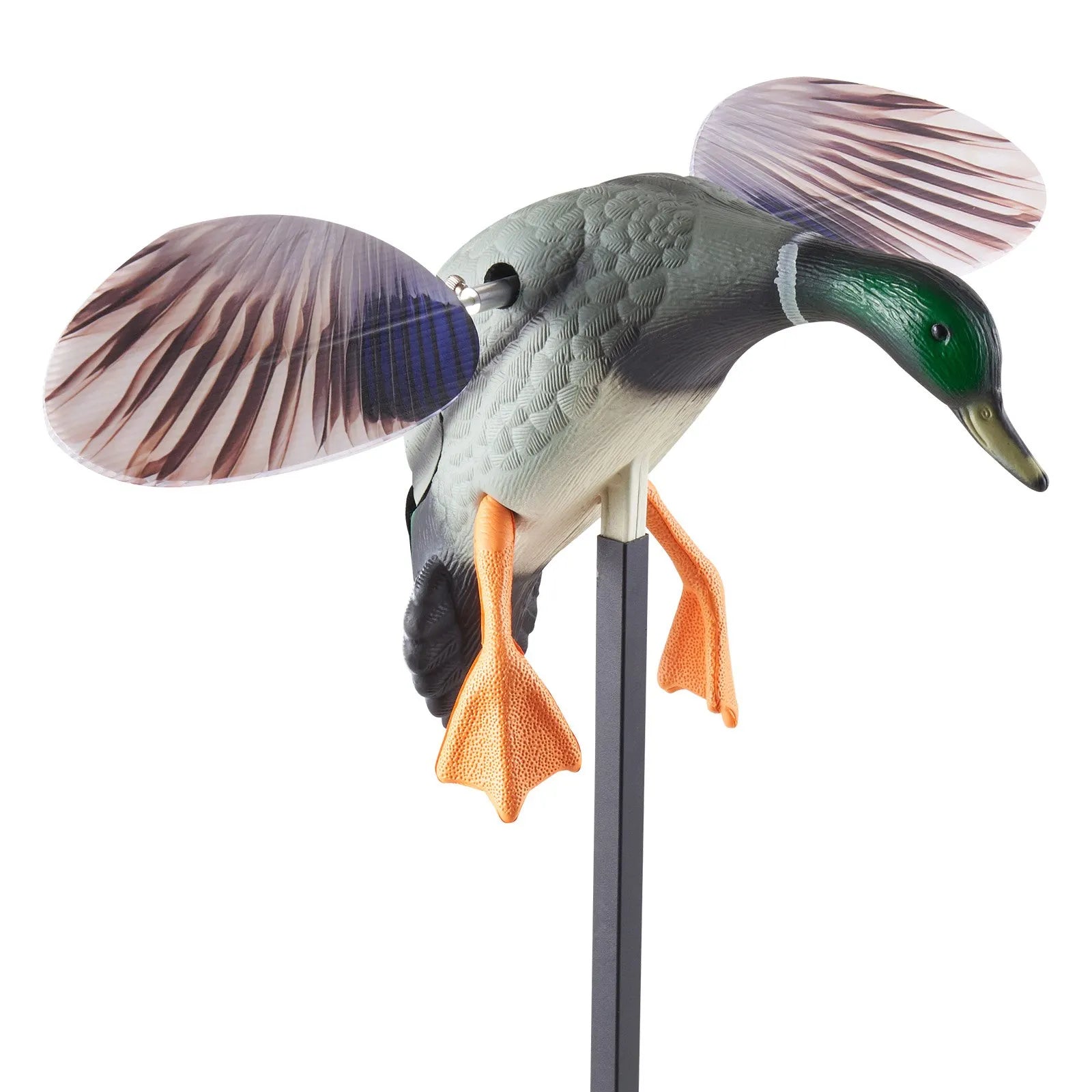 VEVOR Spinning Wing Motion Duck Decoys Outdoor Realistic Teal Decoys for Hunting