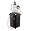 VEVOR Cyclone Dust Separator w/ Tank Vacuum Cleaner Separator 4