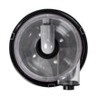 VEVOR Cyclone Dust Separator w/ Tank Vacuum Cleaner Separator 4