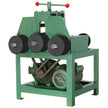 Electric Pipe Tube Bender with 9 round and 8 square die set (5/8