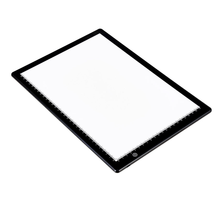VEVOR A4 LED Light Board USB Powered Tracing Pad 3 Level Dimmable Brightness