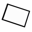 VEVOR A4 LED Light Board USB Powered Tracing Pad 3 Level Dimmable Brightness