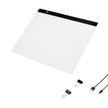 VEVOR B4 LED Light Board USB Powered Tracing Light Pad for Diamond Painting