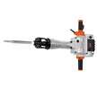 VEVOR Demolition Jack Hammer Concrete Breaker 2100W Electric Hammer 2 Chisel Bit