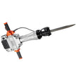 VEVOR Demolition Jack Hammer Concrete Breaker 2100W Electric Hammer 2 Chisel Bit