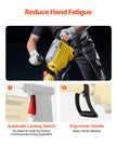 VEVOR Demolition Jack Hammer Concrete Breaker 2200W Electric Hammer 4 Chisel Bit