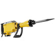 VEVOR Demolition Jack Hammer Concrete Breaker 2200W Electric Hammer 4 Chisel Bit