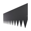 VEVOR Steel Landscape Edging 4 Packs 40 x 12in Rust-Resistant Pathway Divider
