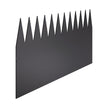 VEVOR Steel Landscape Edging 4 Packs 40 x 12in Rust-Resistant Pathway Divider