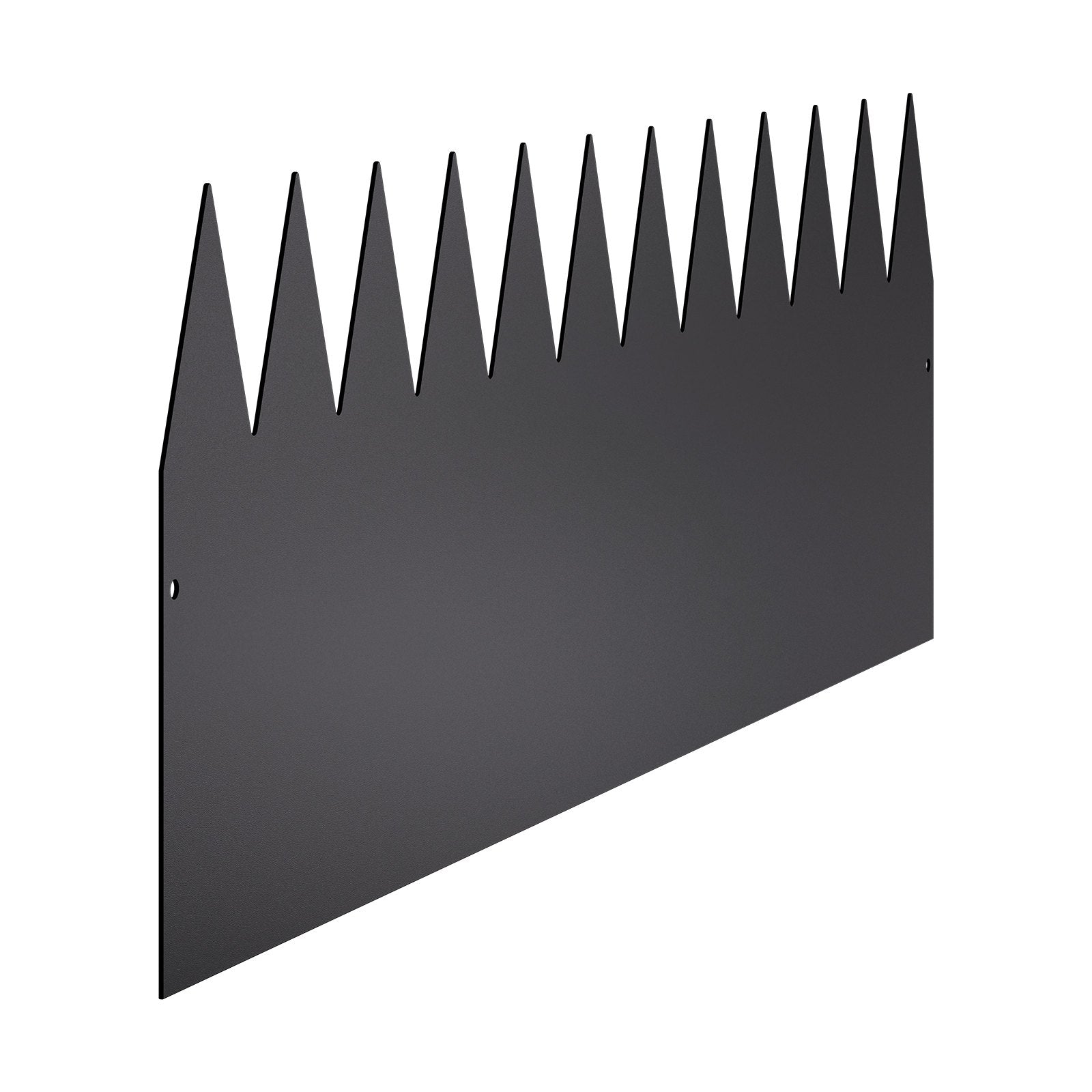 VEVOR Steel Landscape Edging 4 Packs 40 x 12in Rust-Resistant Pathway Divider