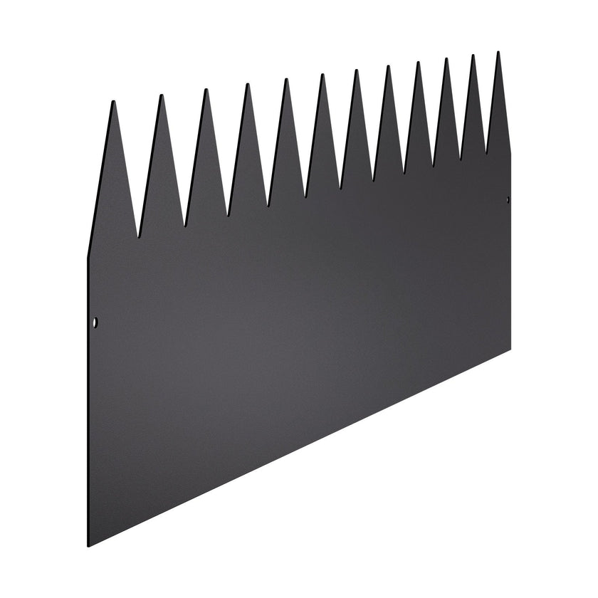 VEVOR Steel Landscape Edging 4 Packs 40 x 12in Rust-Resistant Pathway Divider