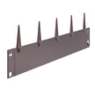 VEVOR Steel Landscape Edging 5 Packs 39 x 4in Rust-Resistant for Yard Brown