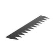 VEVOR Steel Landscape Edging 6 Packs 40 x 8in Rust-Resistant for Yard Black