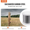 VEVOR Carbon Steel Cable 1/4