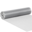 VEVOR Hardware Cloth, 1/2 inch 24in x 25 ft 19 Gauge, Hot Dipped Galvanized Wire Mesh Roll, Chicken Wire Fencing, Wire Mesh for Rabbit Cages, Garden, Small Rodents