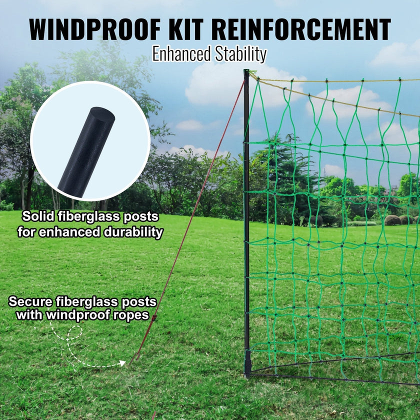 VEVOR Electric Fence Netting, 42