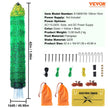 VEVOR Electric Fence Netting, 42