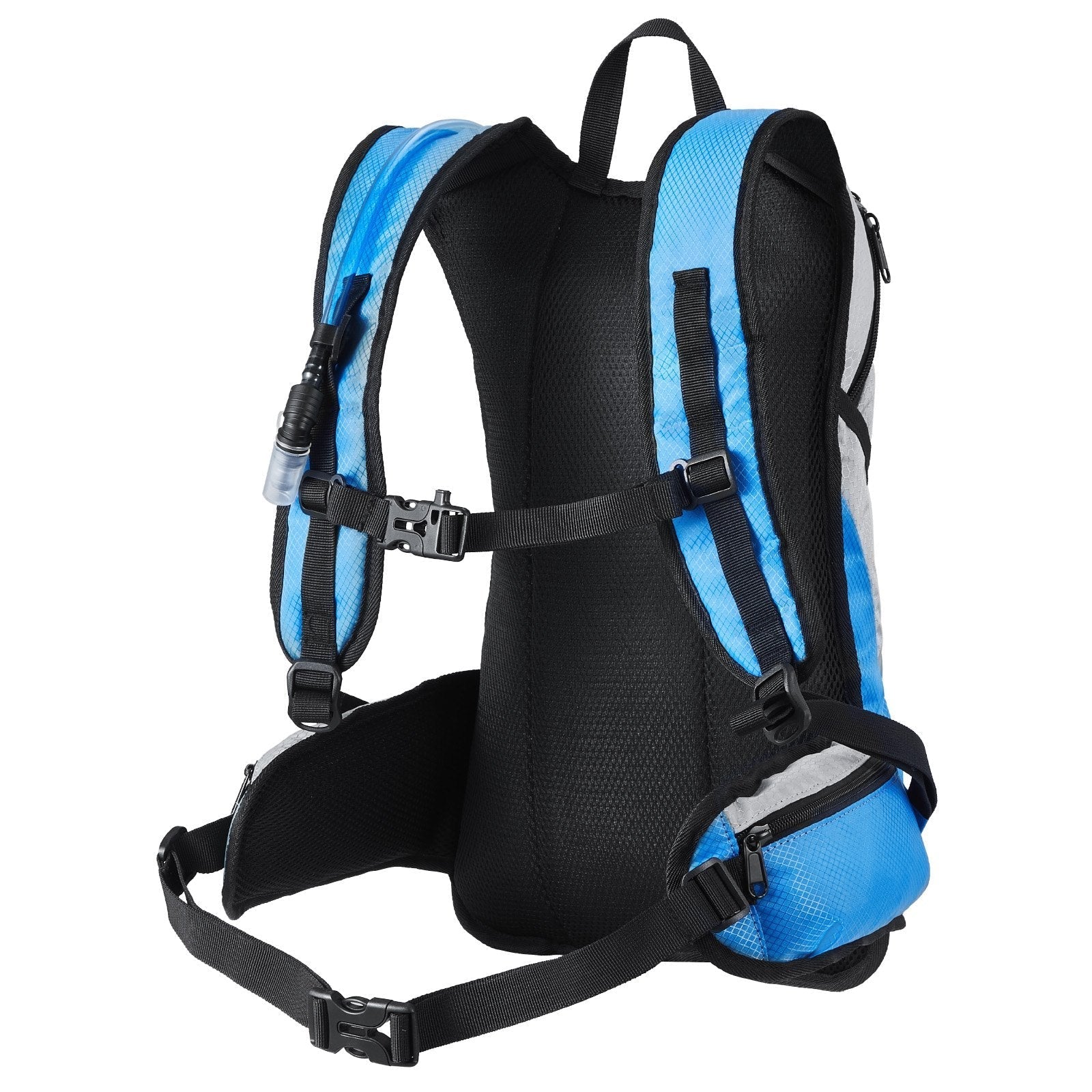 VEVOR Hydration Pack Backpack 3L TPU Water Bladder biking Hiking Running Camping