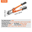VEVOR Bolt Cutter, 14