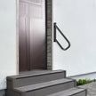 VEVOR Handrails for Outdoor Steps 18.9