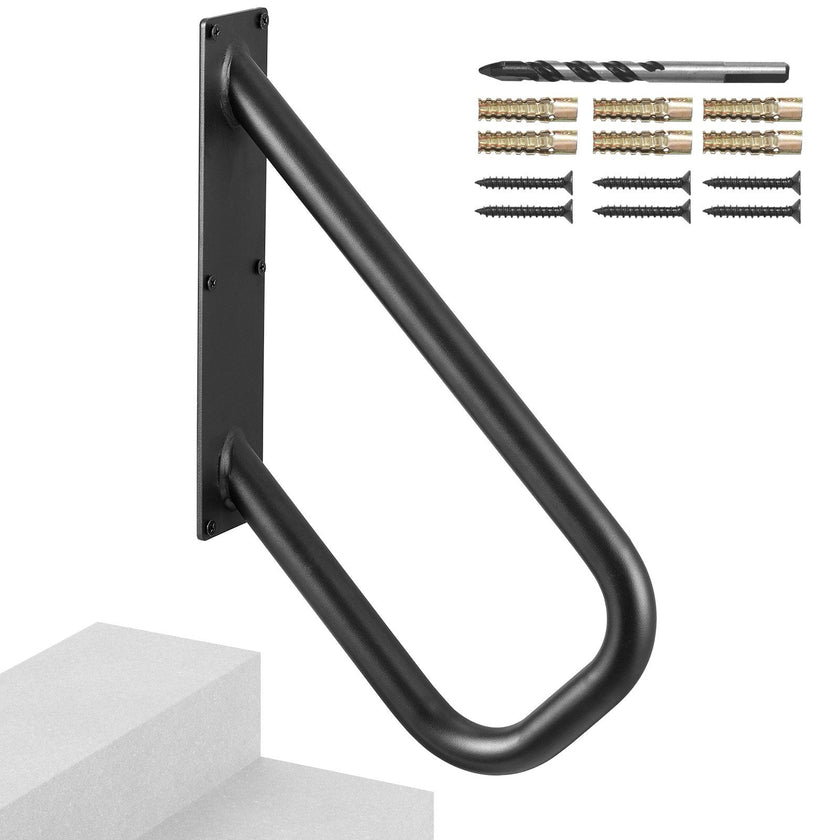 VEVOR Handrails for Outdoor Steps 18.9