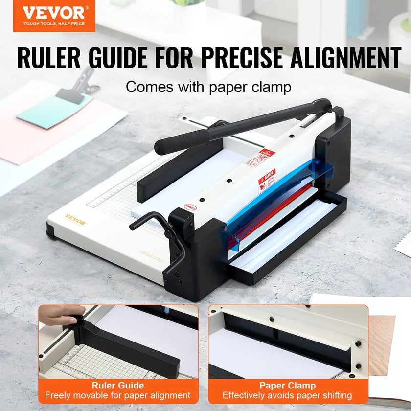 VEVOR Paper Cutter 12