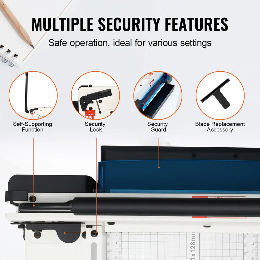VEVOR Paper Cutter 12