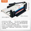VEVOR Paper Cutter 12