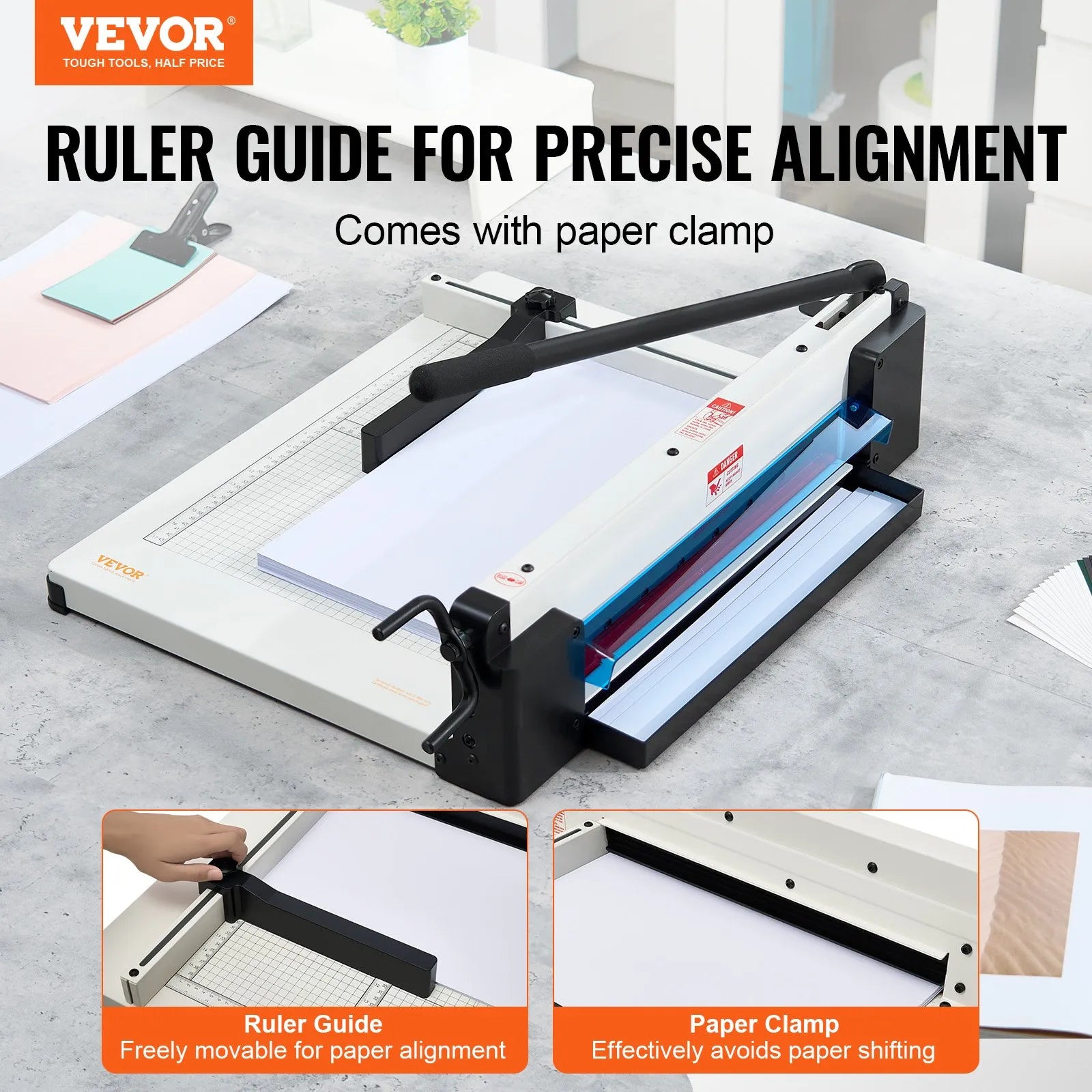 VEVOR Paper Cutter 17