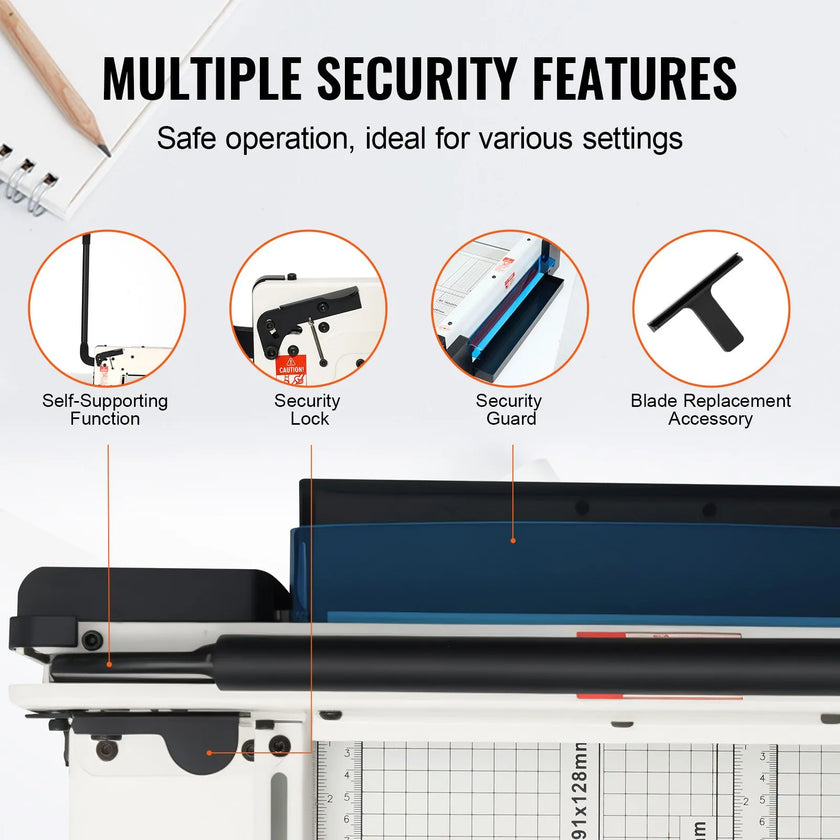 VEVOR Paper Cutter 17
