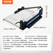 VEVOR Paper Cutter 17