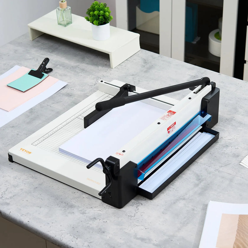 VEVOR Paper Cutter 17