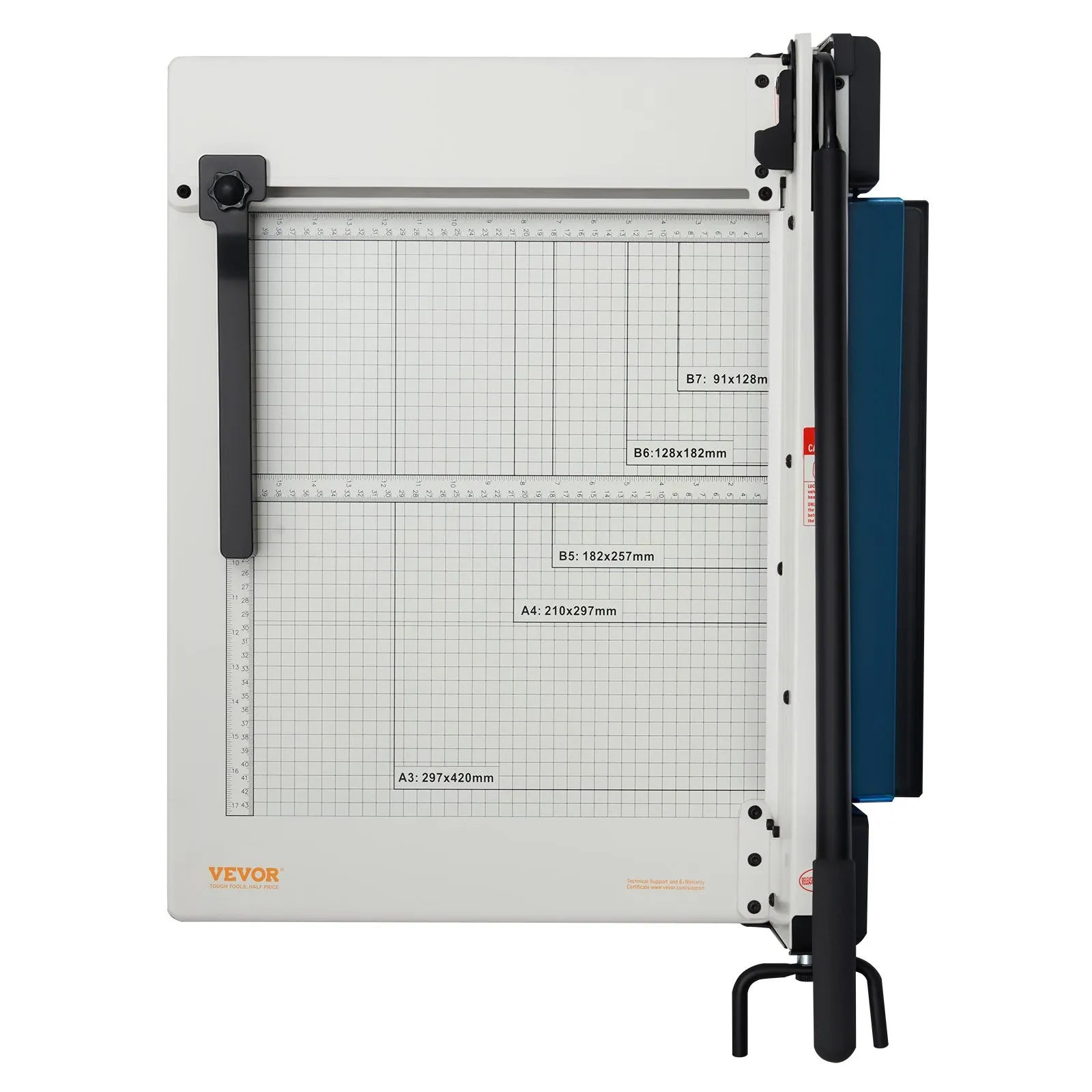 VEVOR Paper Cutter 17