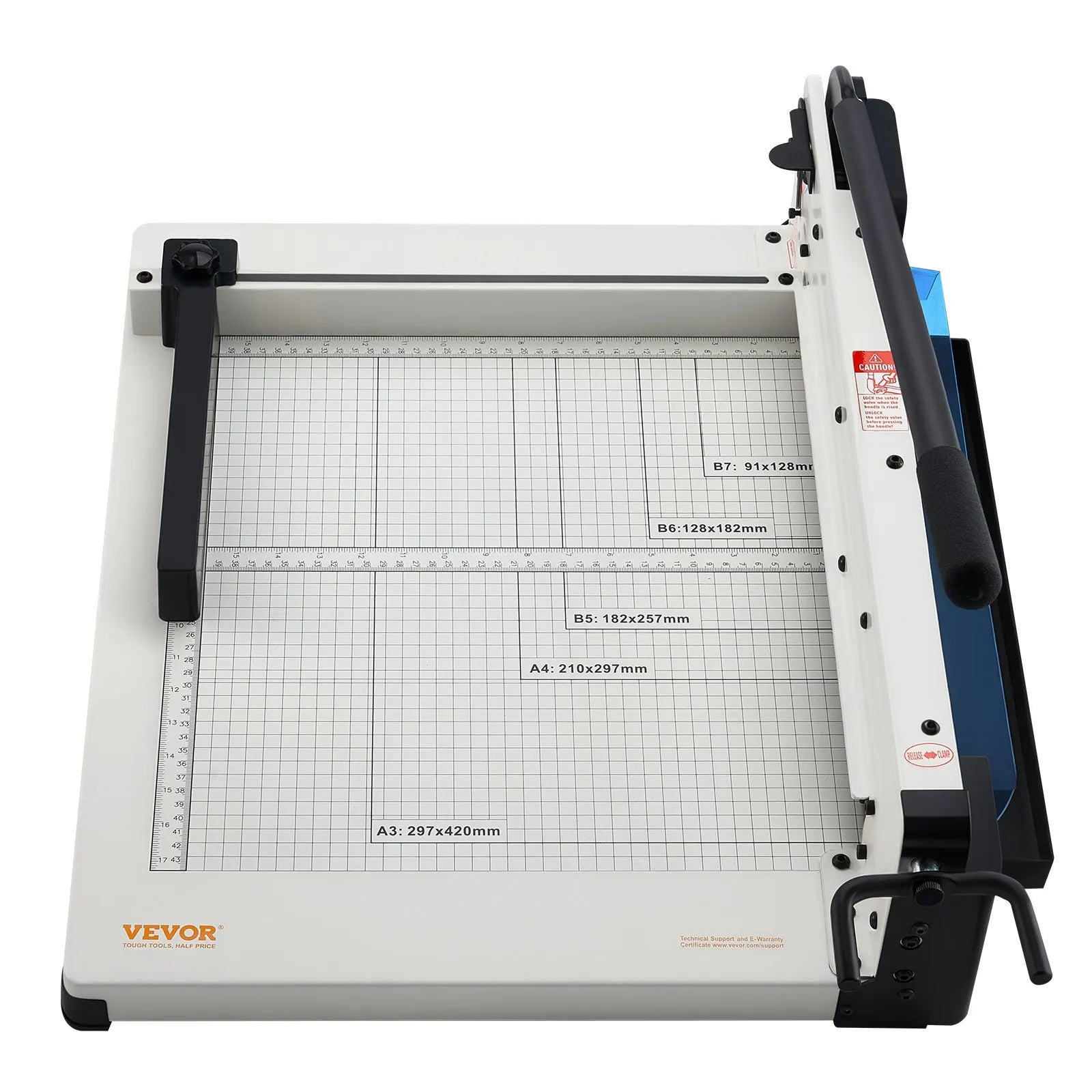 VEVOR Paper Cutter 17