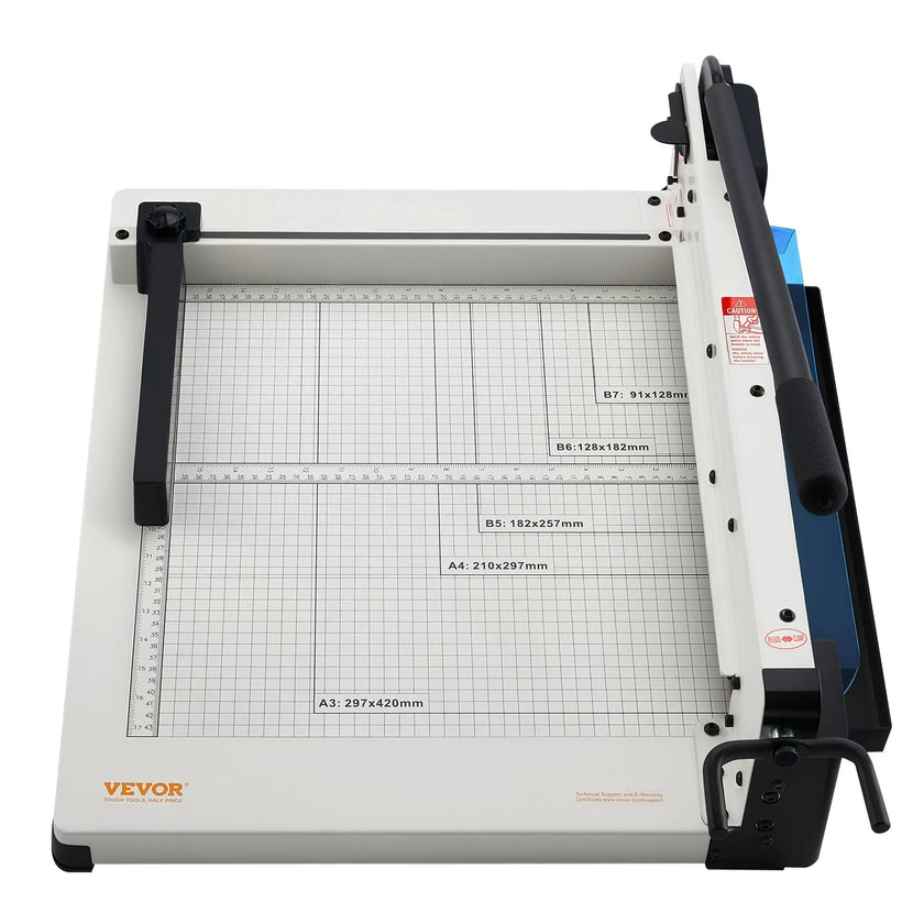 VEVOR Paper Cutter 17