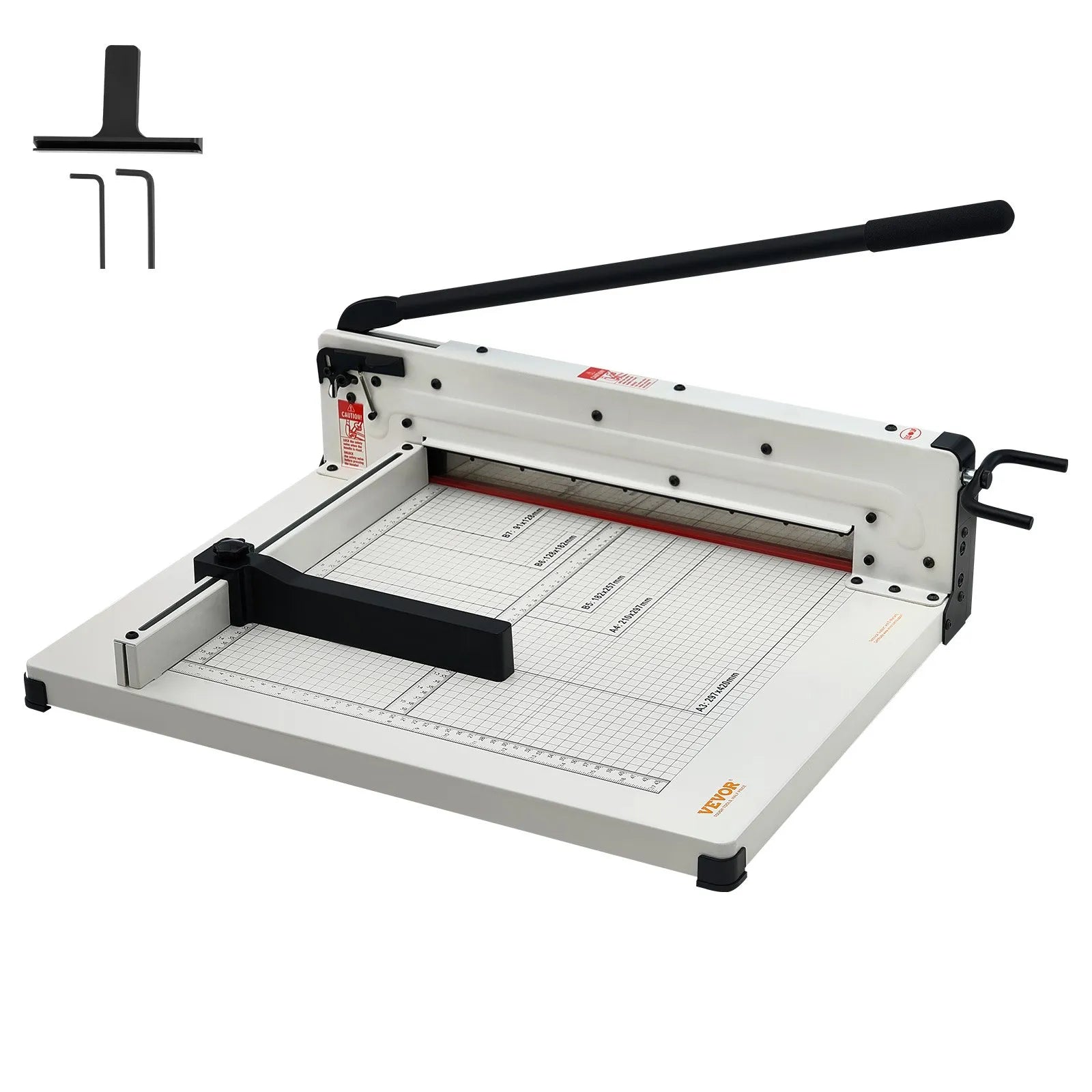 VEVOR Paper Cutter 17