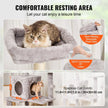 VEVOR Cat Tree 56.2