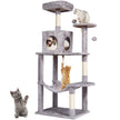 VEVOR Cat Tree 56.2
