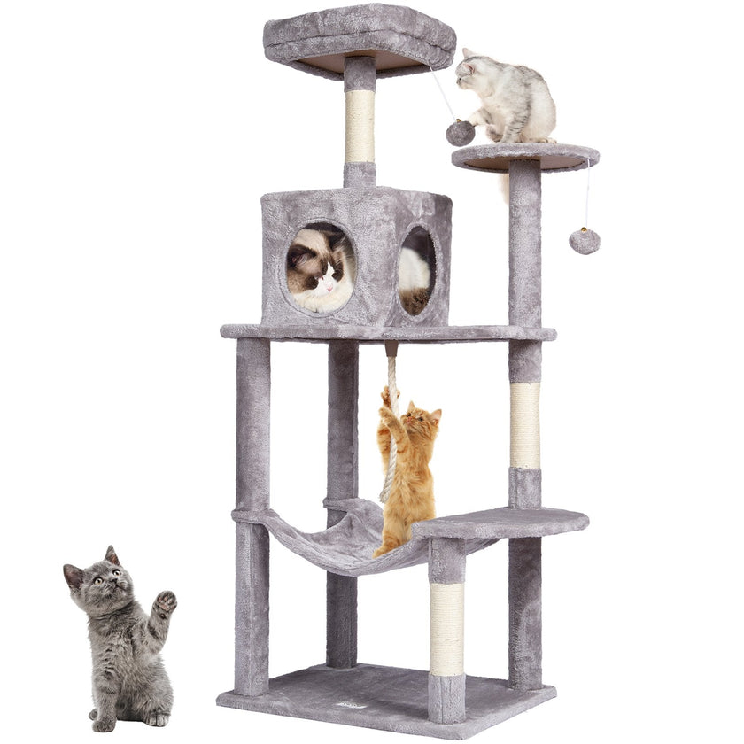 VEVOR Cat Tree 56.2