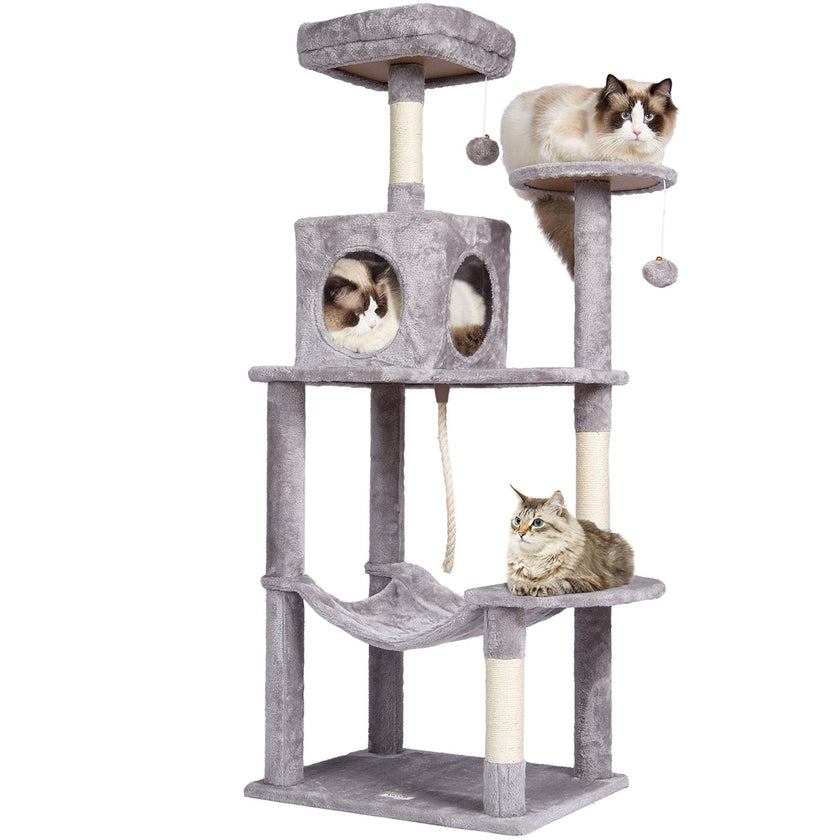 VEVOR Cat Tree 56.2