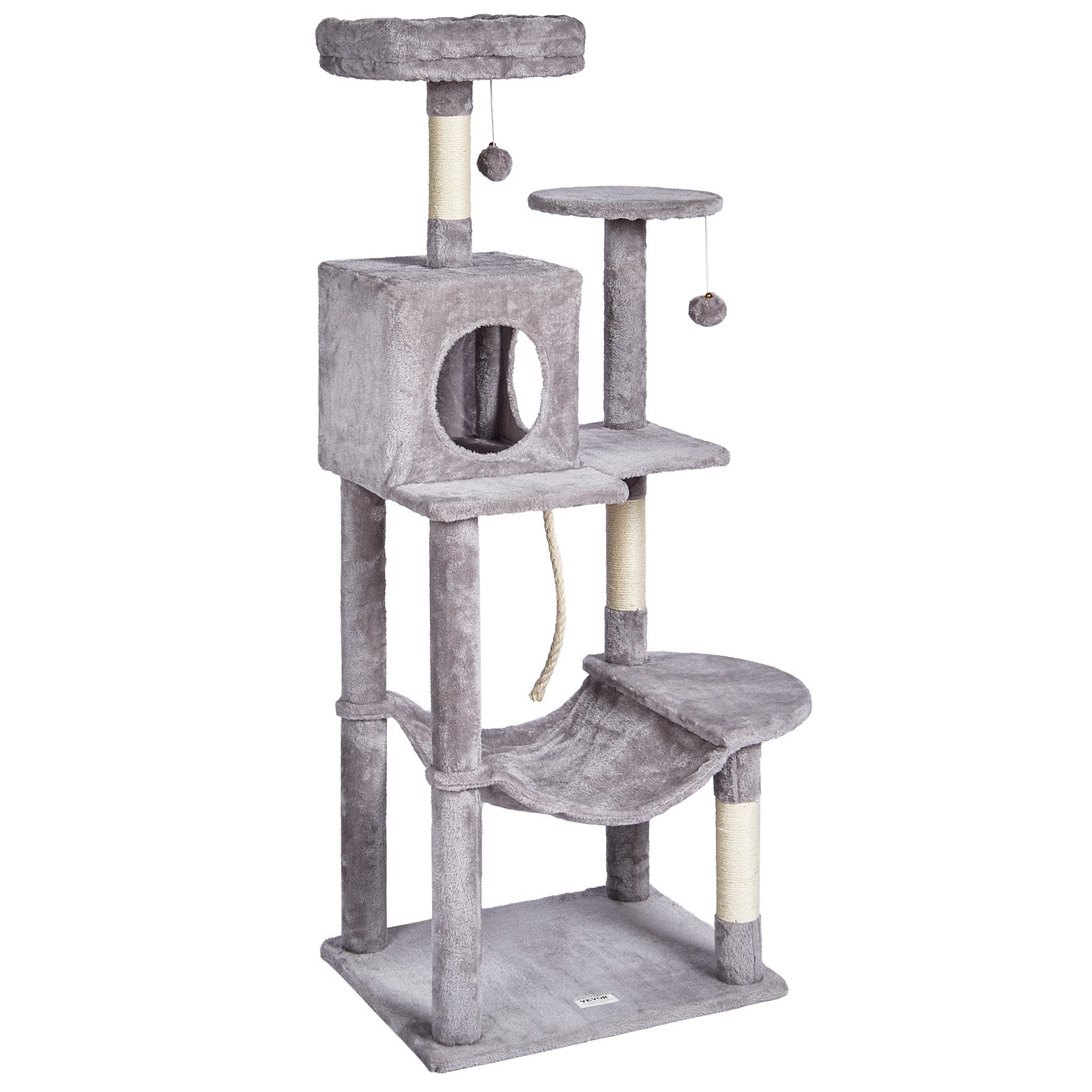 VEVOR Cat Tree 56.2