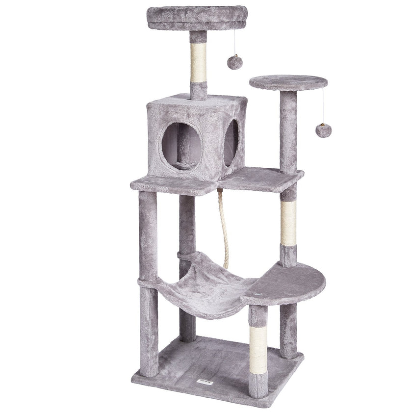 VEVOR Cat Tree 56.2