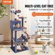 VEVOR Cat Tree 56.2