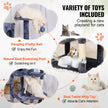 VEVOR Cat Tree 56.2