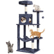 VEVOR Cat Tree 56.2